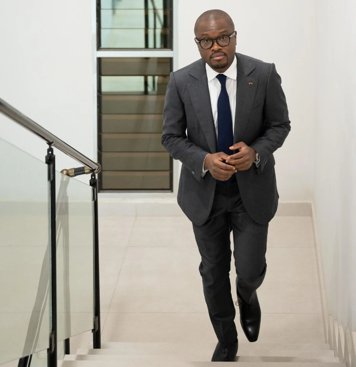 Retour au Bénin pour servir la Nation