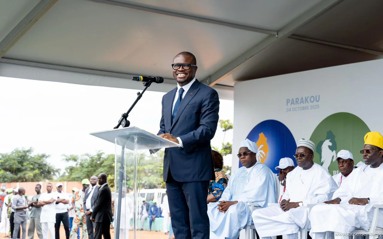 Réalisations économiques et sociales