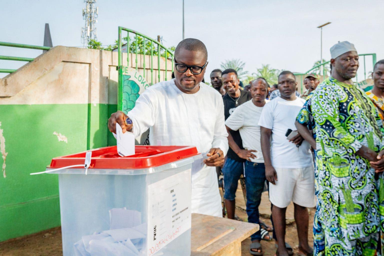 Romuald Wadagni devient président élu de la République du Bénin