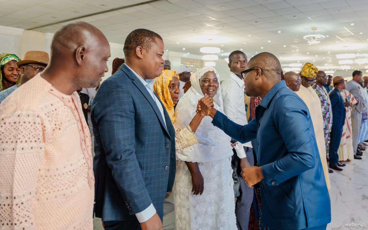 Romuald Wadagni veut débloquer le potentiel des forces productives du Bénin