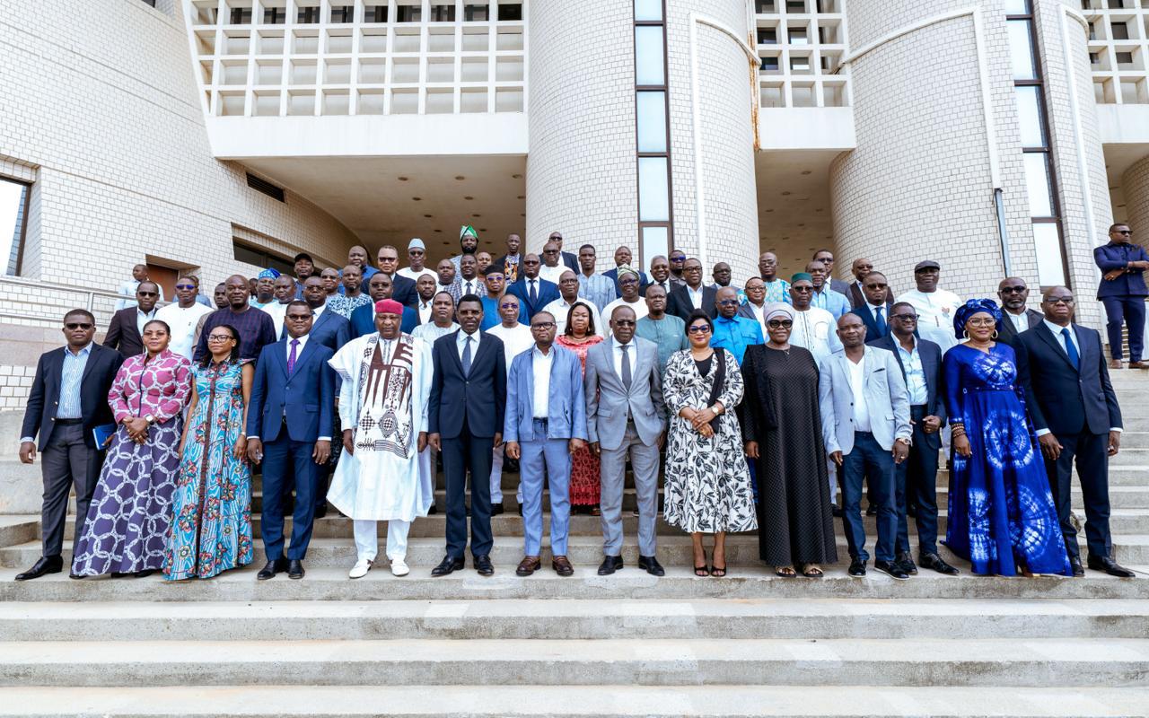 Présidentielle 2026 : l’équipe de campagne Wadagni–Talata dévoilée