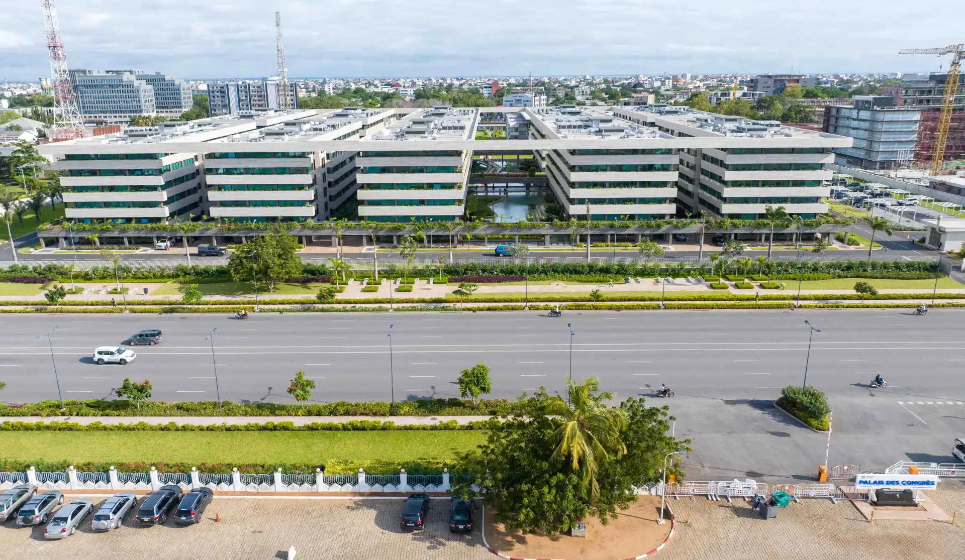 Administration Publique