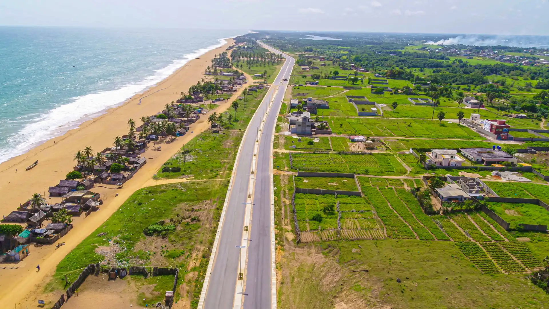 Infrastructures et Transports