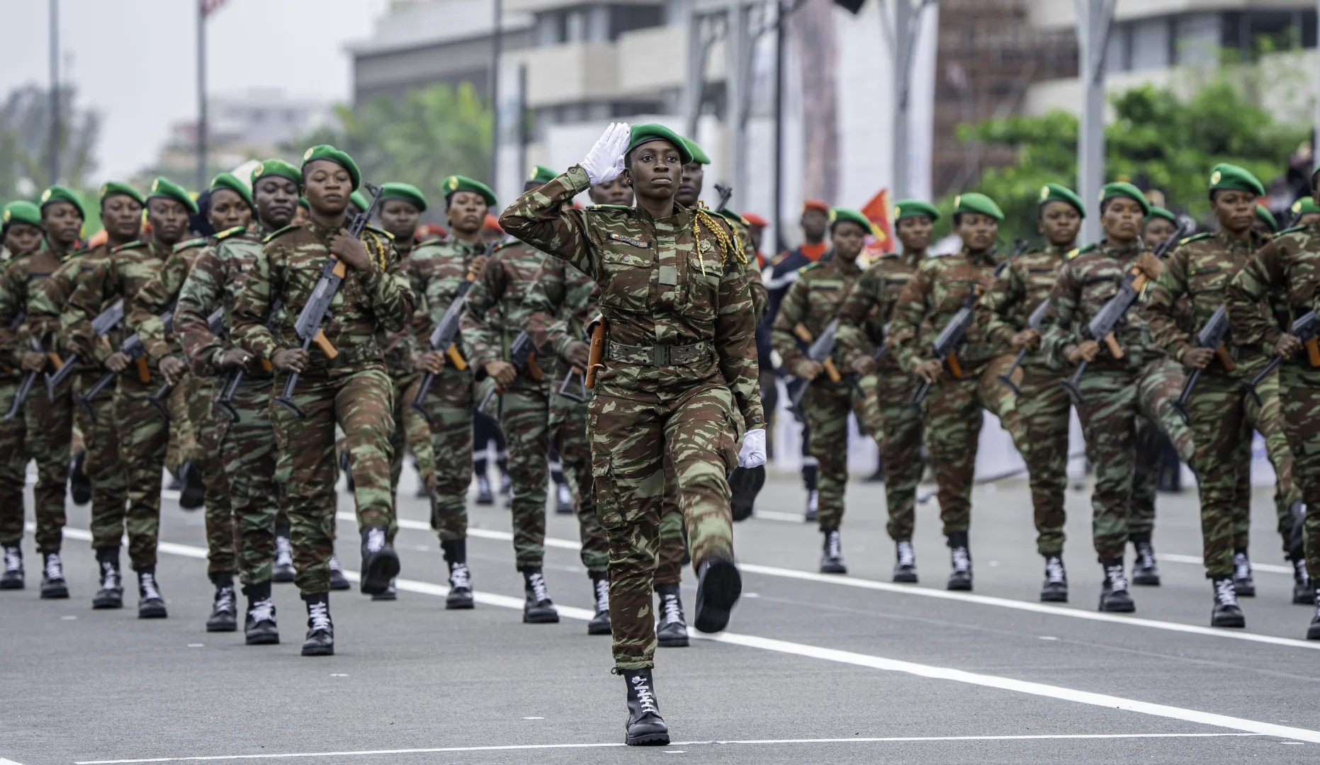 Sécurité et Défense