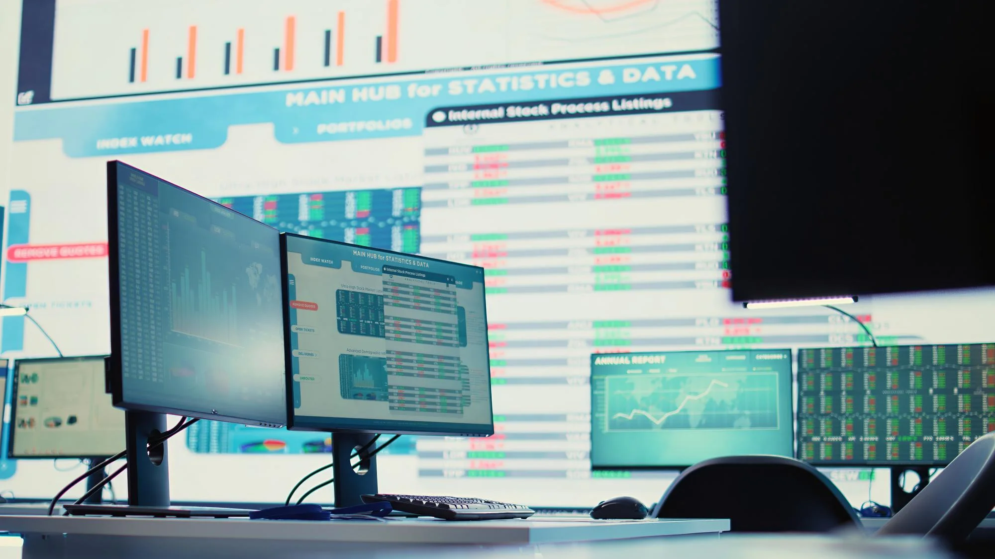 La technologie comme levier transverse